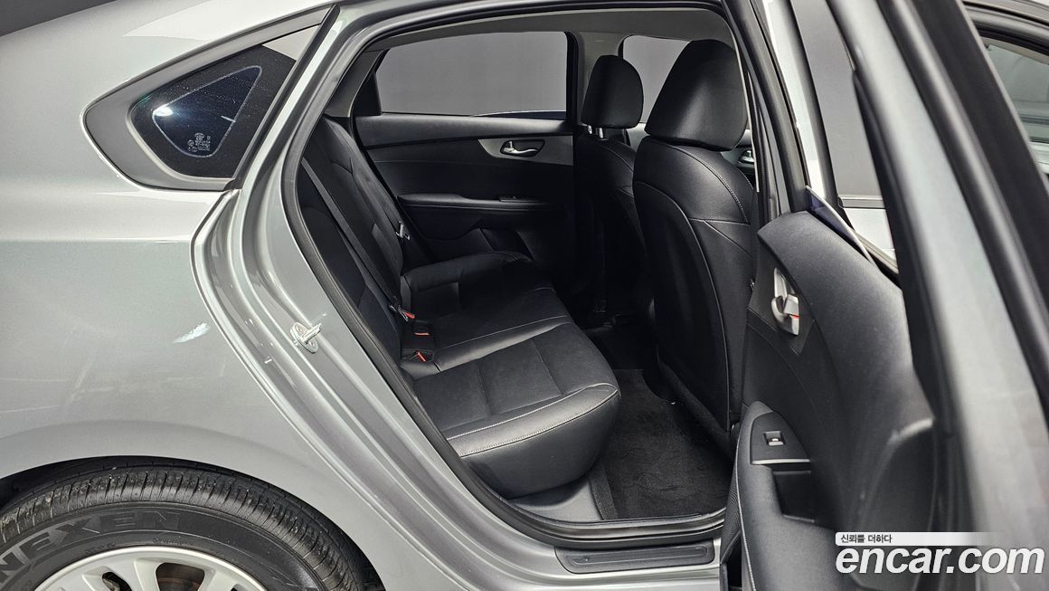 Kia K3 2021