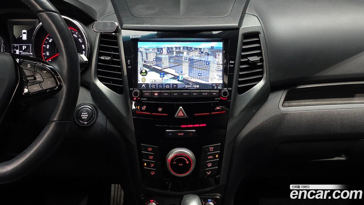 KG_Mobility_Ssangyong TIBOLI 2018