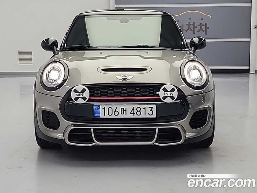 Mini Cooper 2017