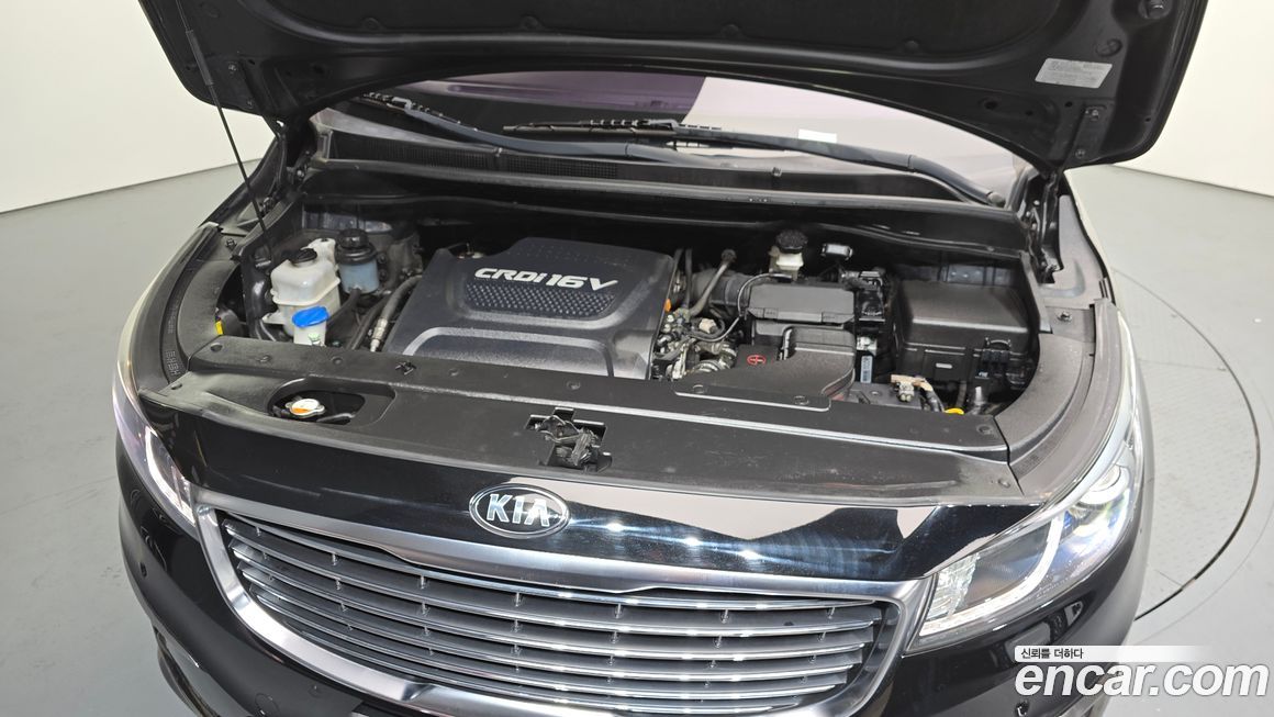 Kia Canival 2016