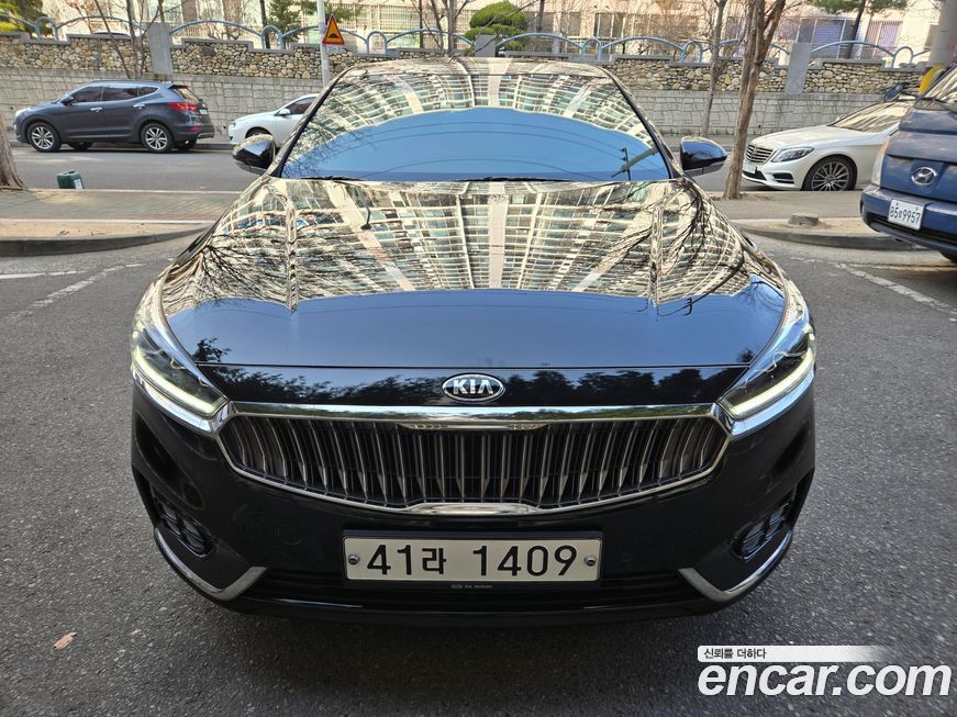 Kia K7 2018