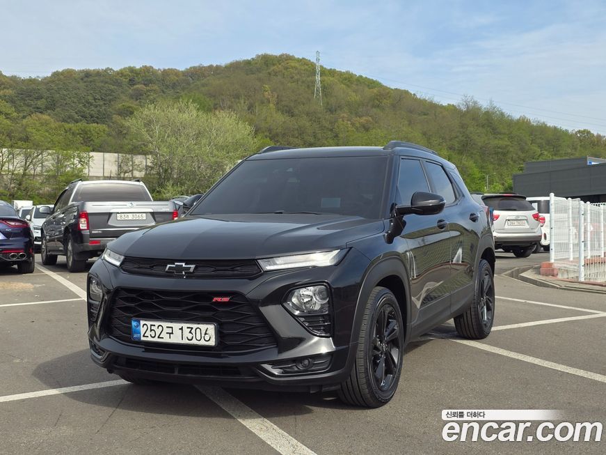 ChevroletGMDaewoo Trailblazer 2022