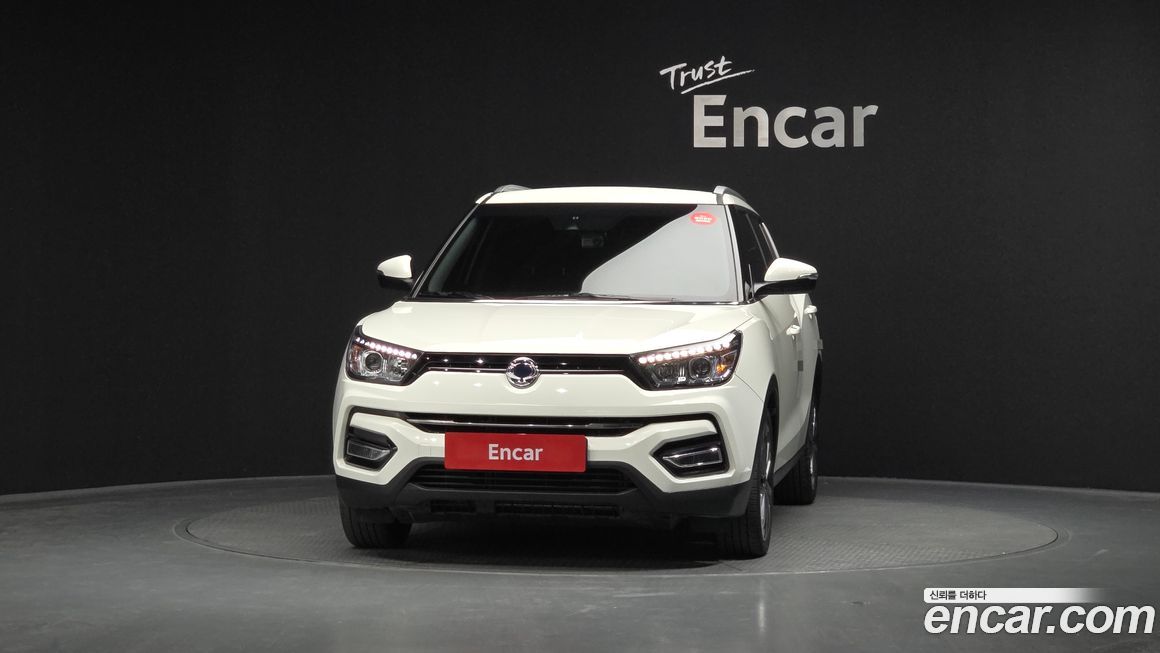 KG_Mobility_Ssangyong TIBOLI 2018