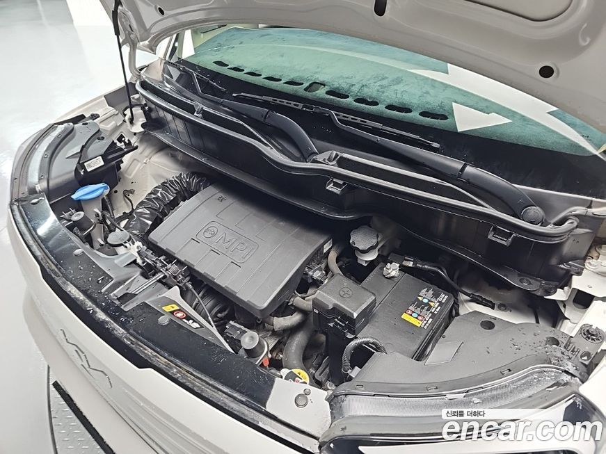 Kia RAY 2023