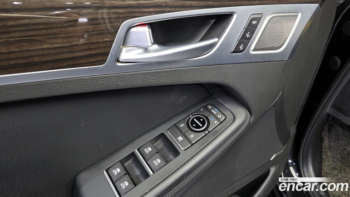Genesis G80 2018