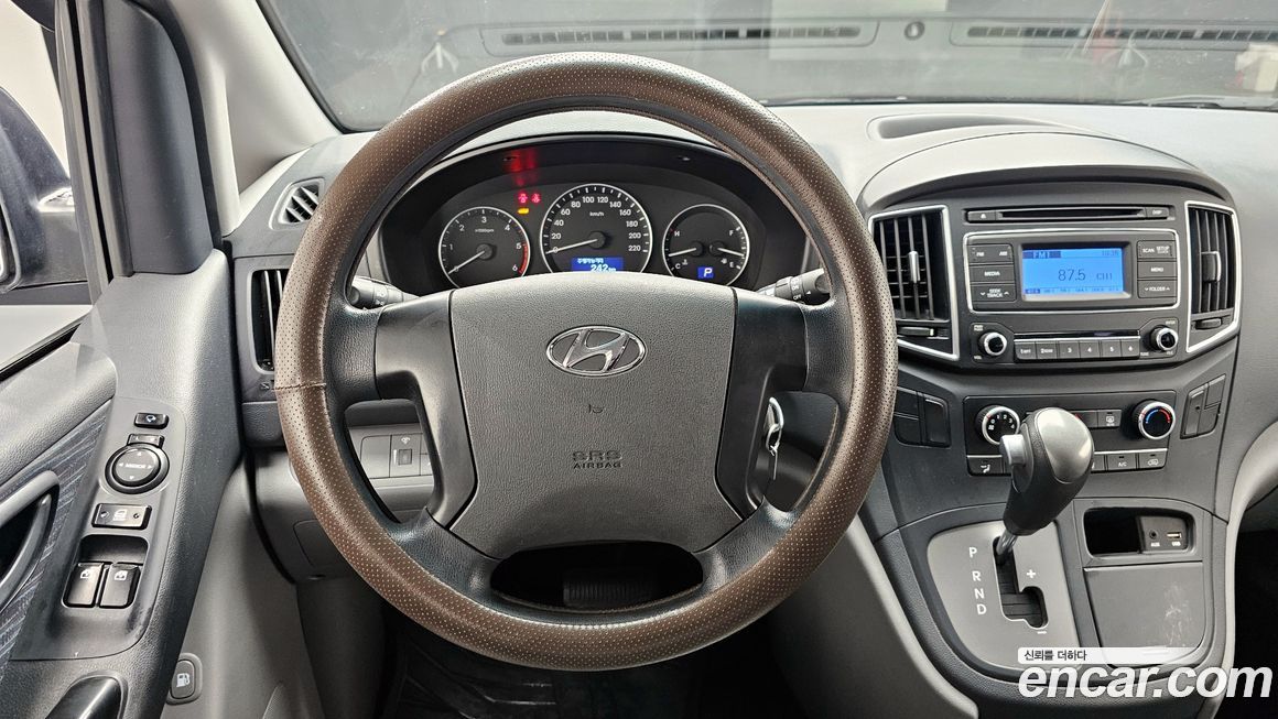 Hyundai Starex 2017