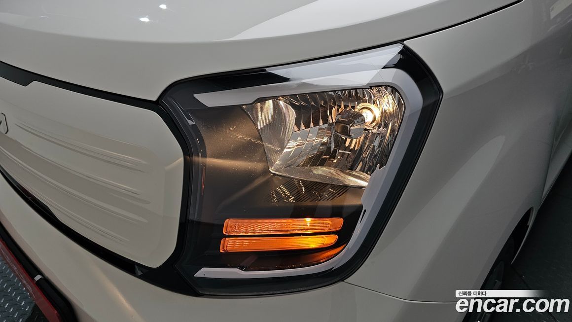 Kia RAY 2023