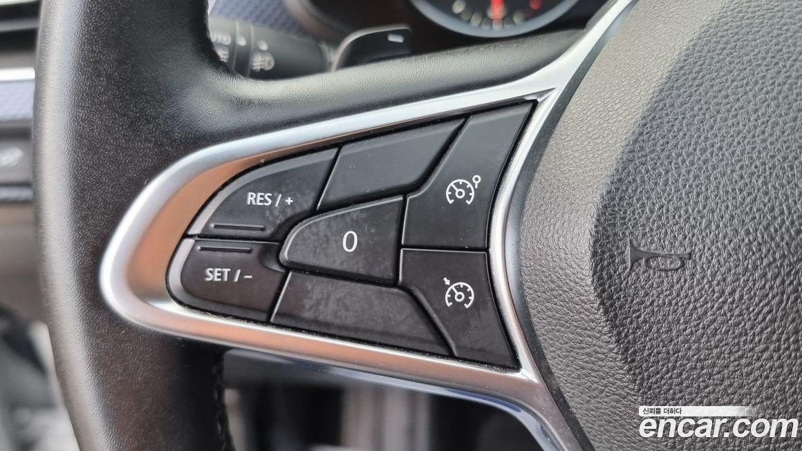 Renault-KoreaSamsung XM3 2020