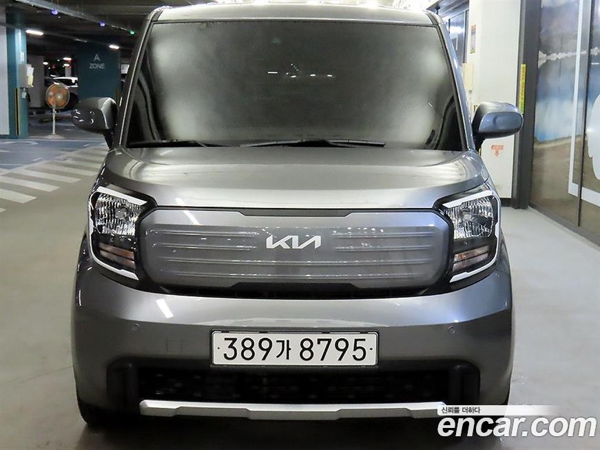 Kia RAY 2024