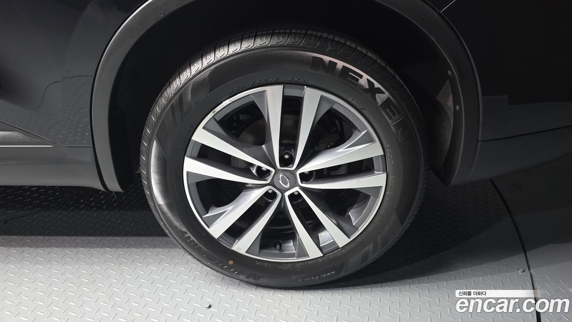 Renault-KoreaSamsung QM6 2020