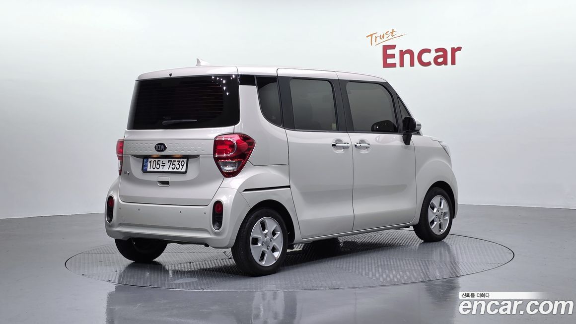 Kia RAY 2021