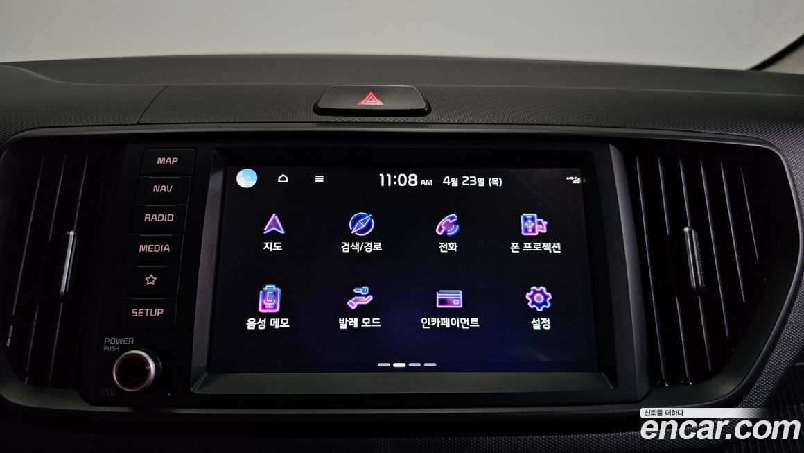 Kia RAY 2023