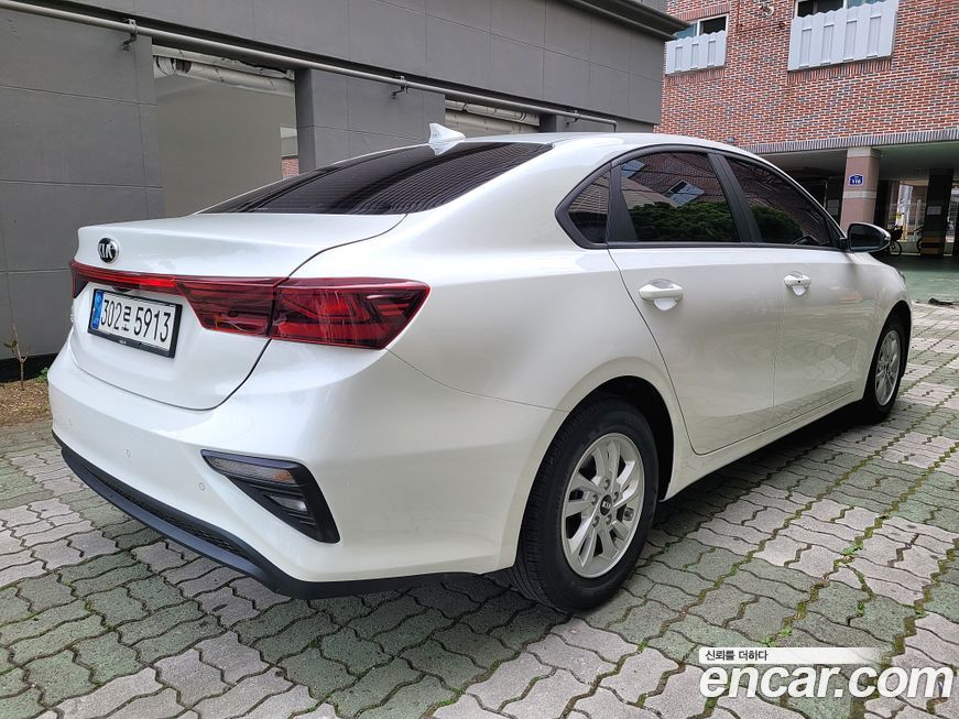 Kia K3 2021