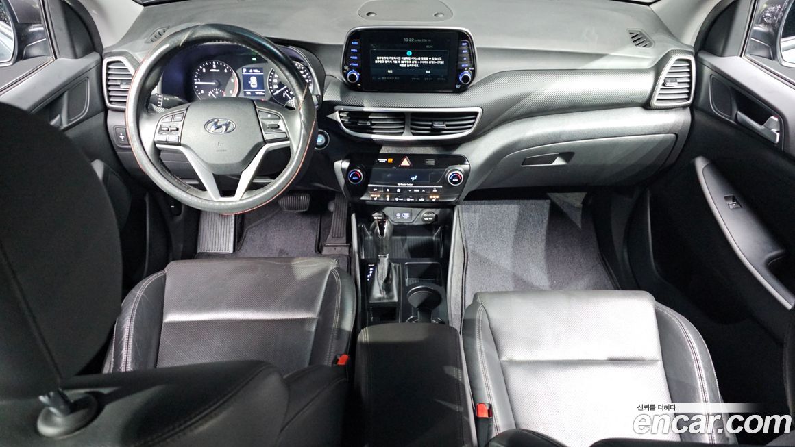 Hyundai Tucson 2019
