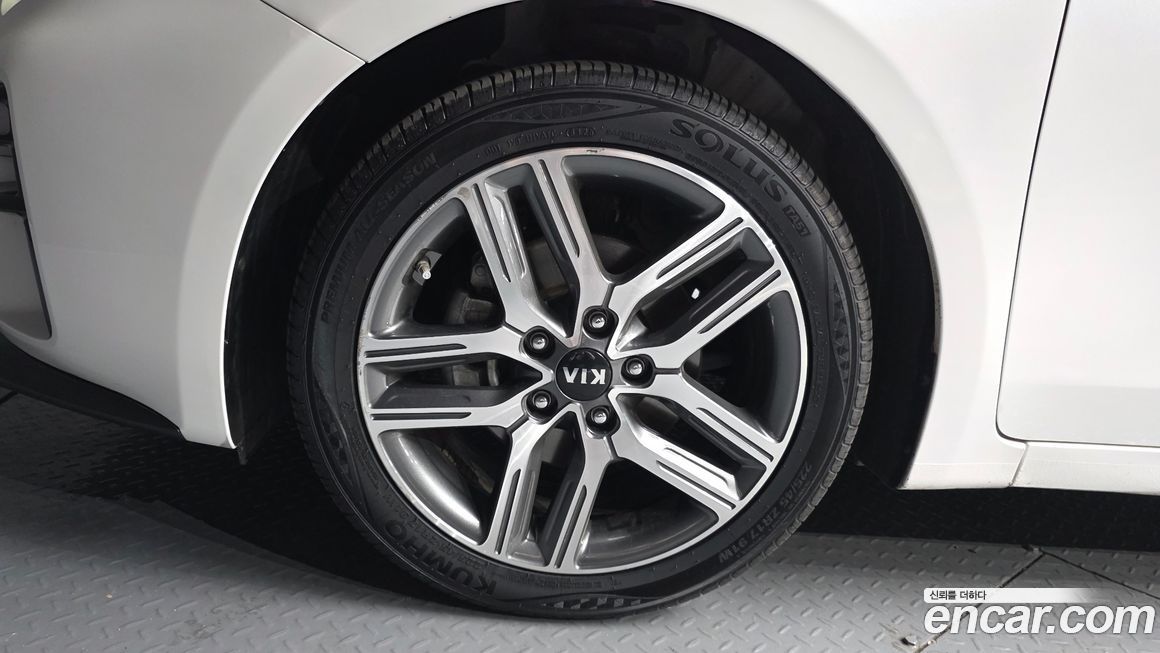 Kia K3 2019