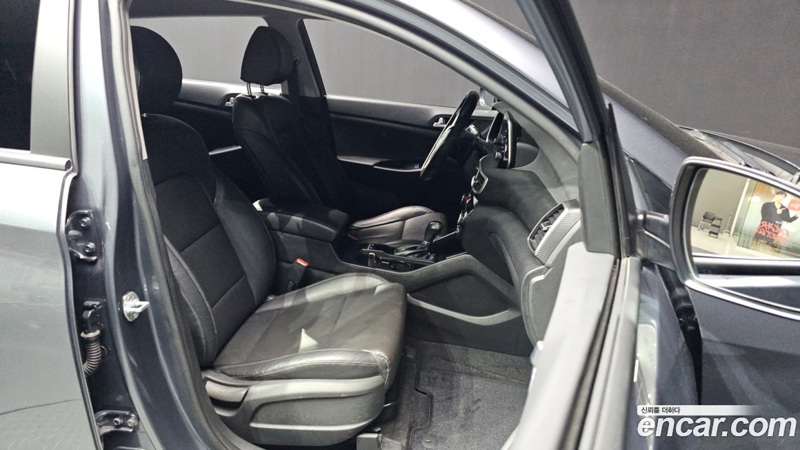 Hyundai Tucson 2019
