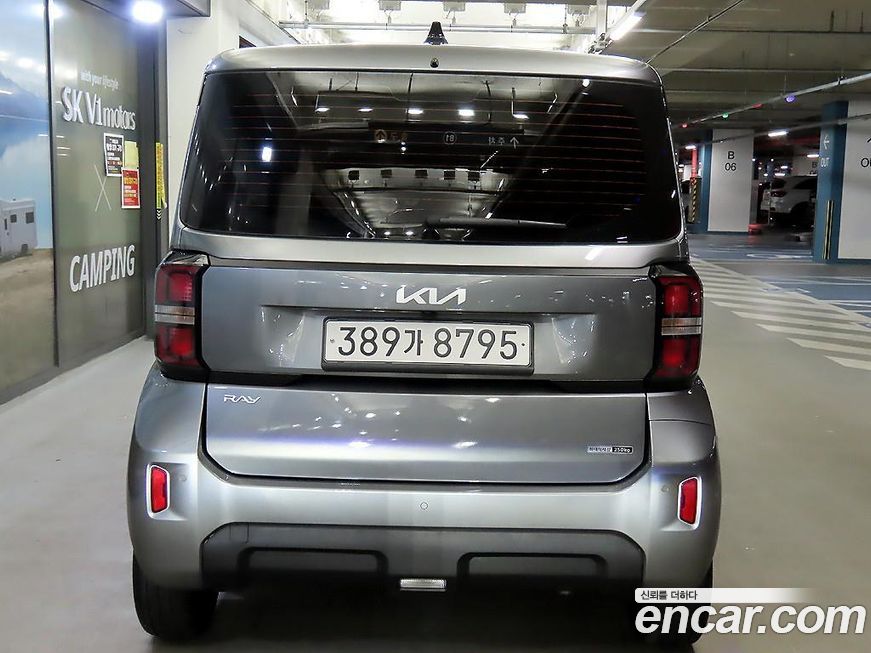 Kia RAY 2024
