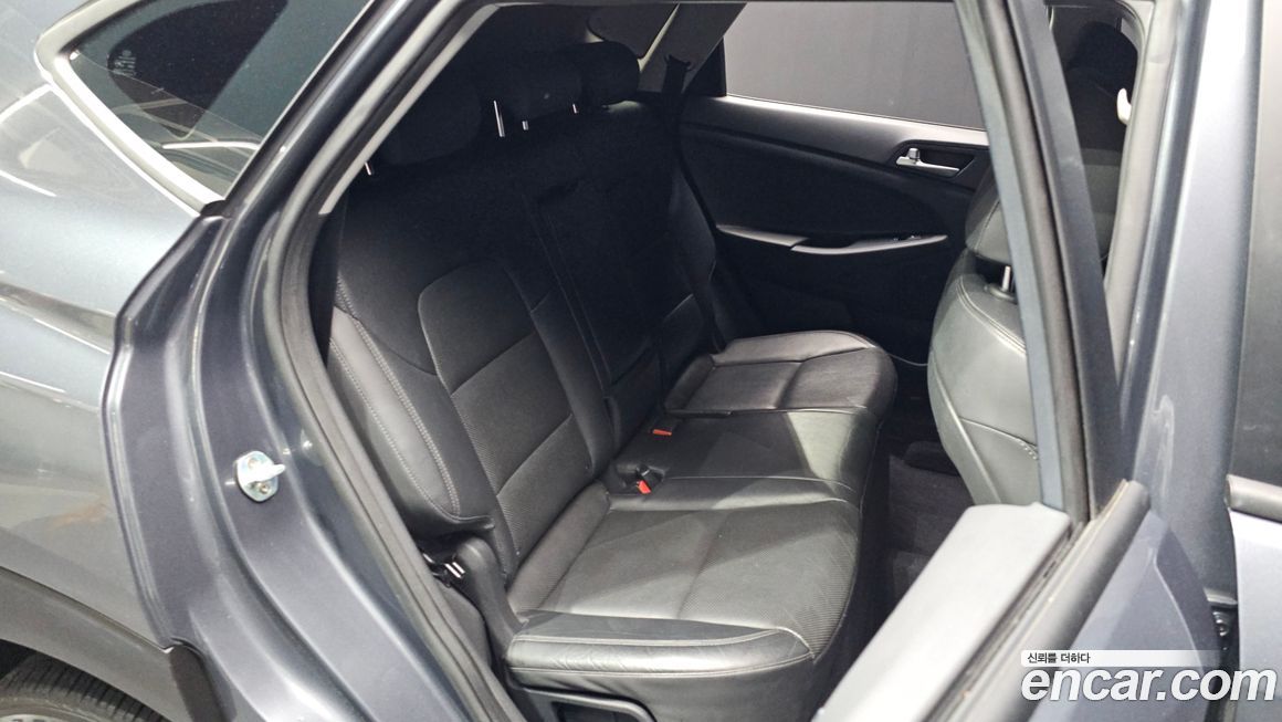 Hyundai Tucson 2019