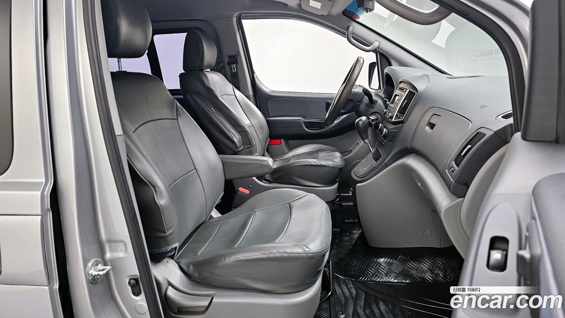 Hyundai Starex 2017