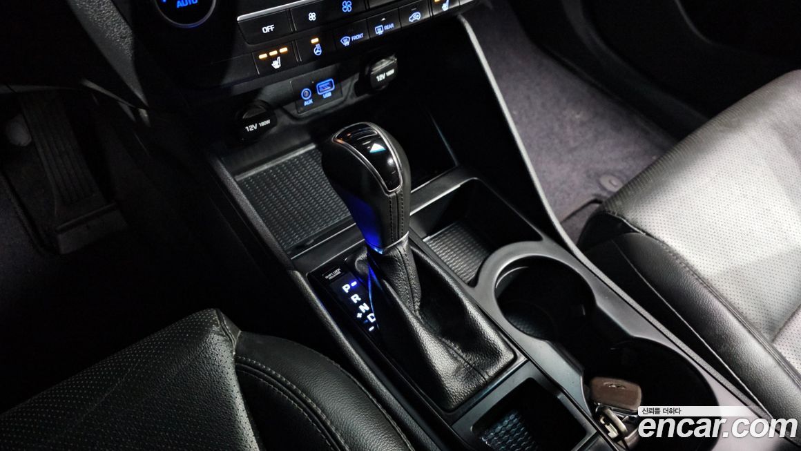 Hyundai Tucson 2019