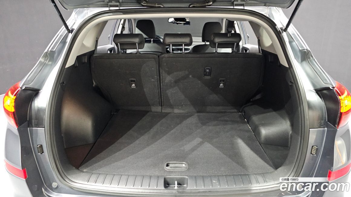 Hyundai Tucson 2019