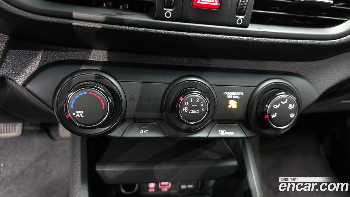 Kia K3 2019