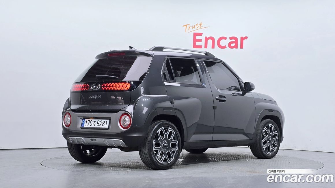 Hyundai Casper 2023