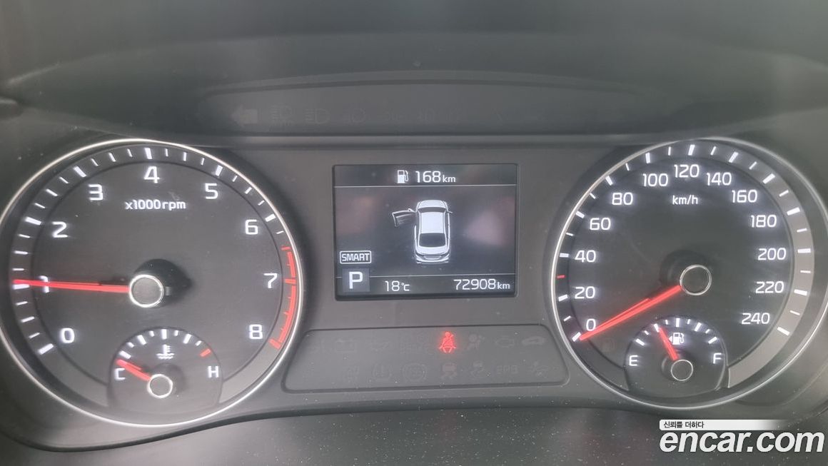Kia K3 2019