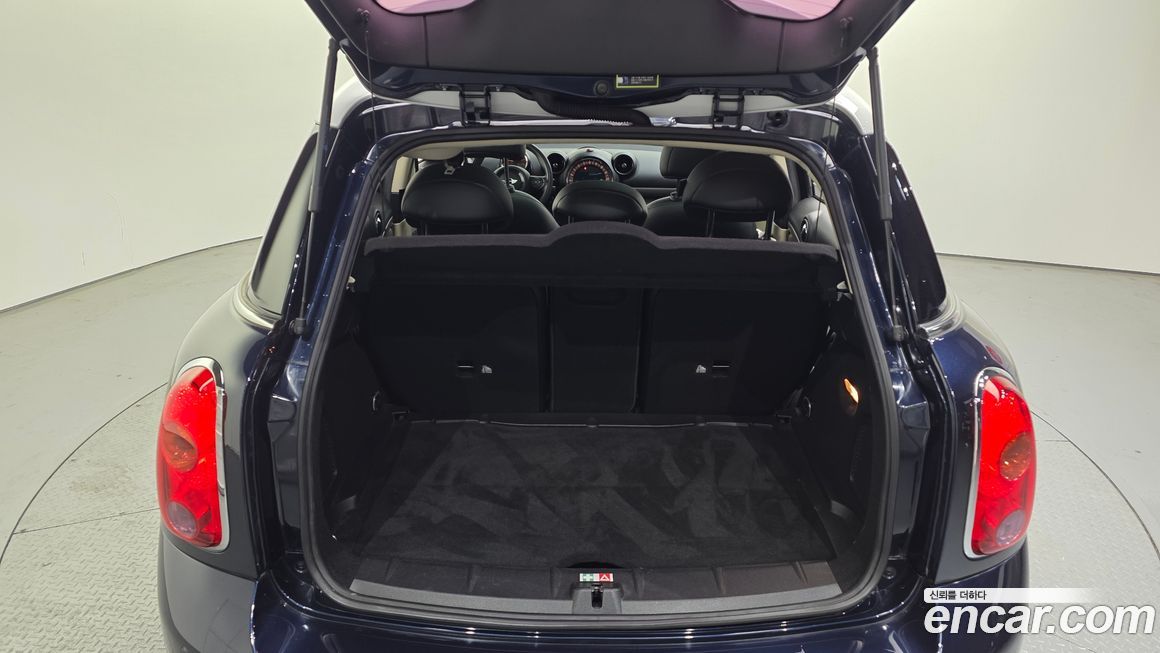 Mini Countryman 2016