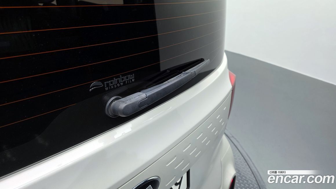 Kia RAY 2021