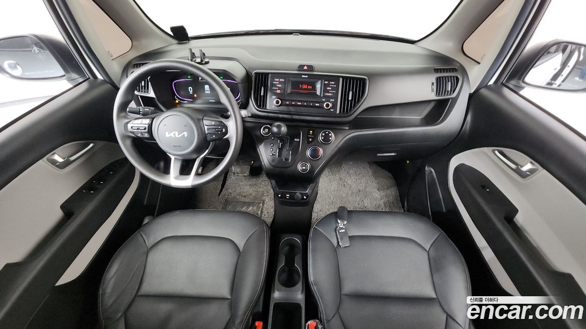 Kia RAY 2023