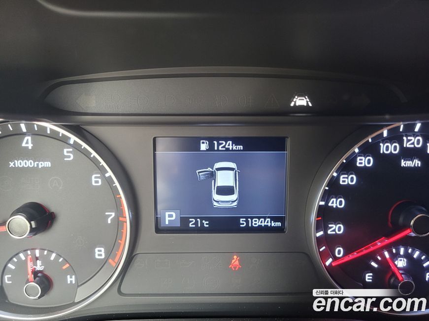 Kia K3 2021