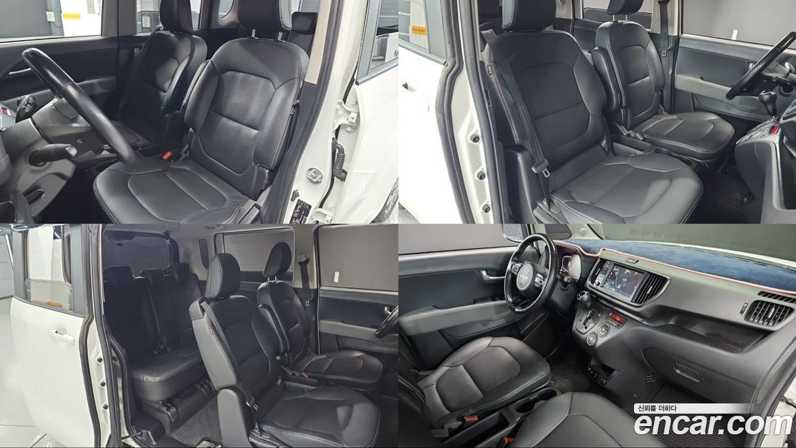 Kia RAY 2023