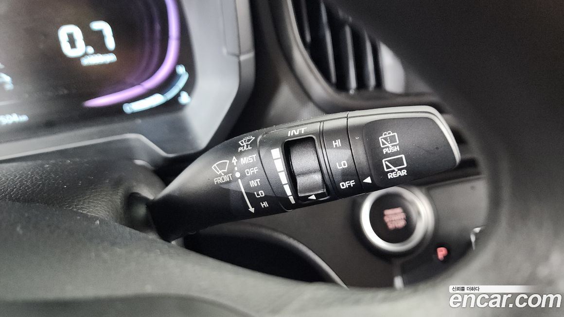 Kia RAY 2023