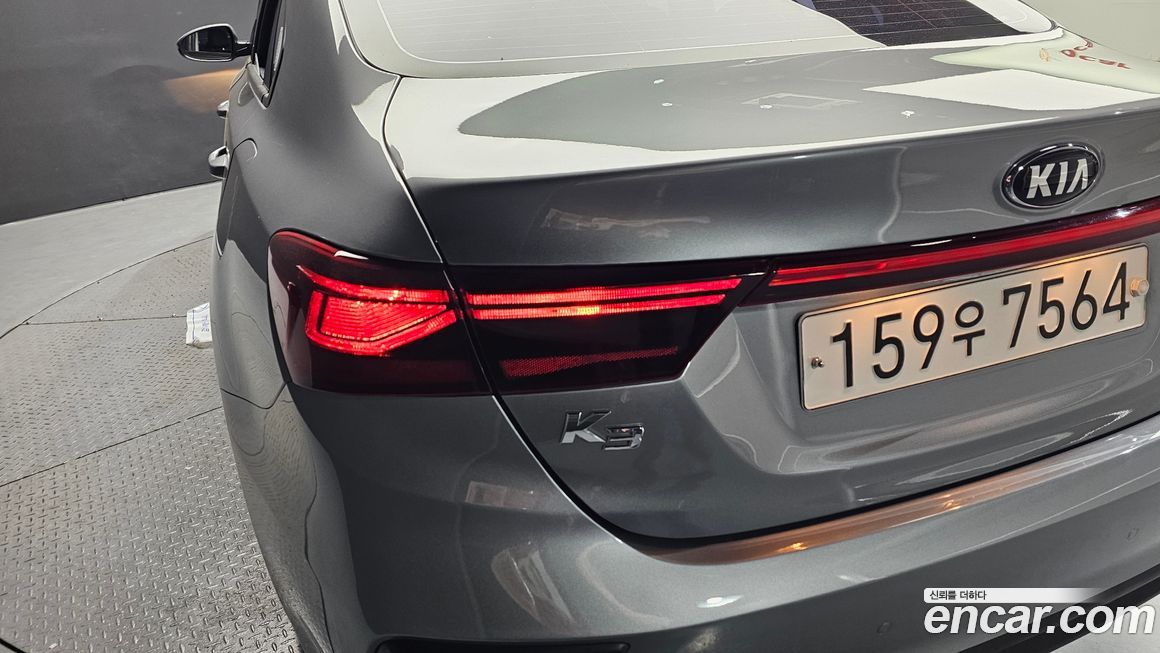 Kia K3 2021