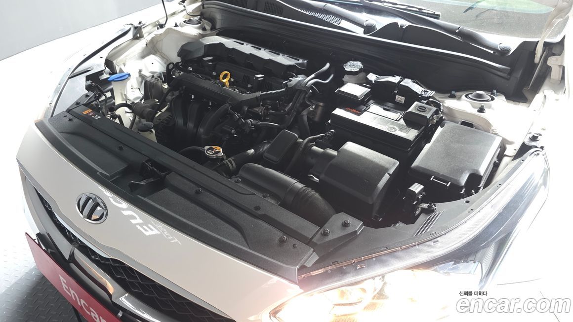 Kia K3 2019