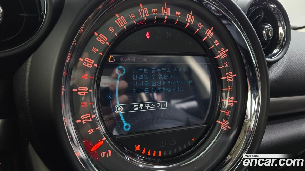 Mini Countryman 2016