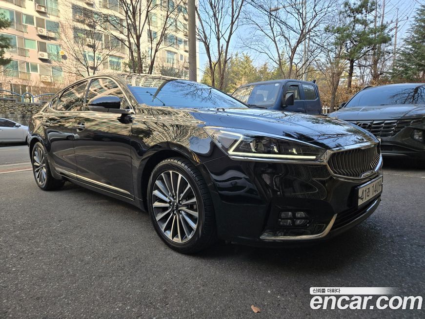 Kia K7 2018