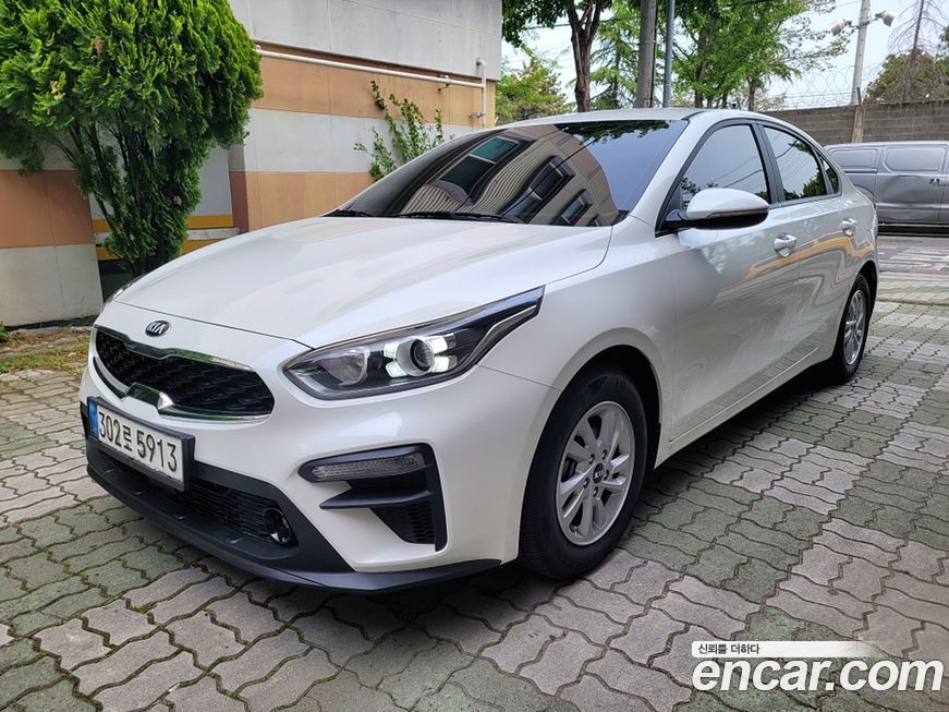 Kia K3 2021