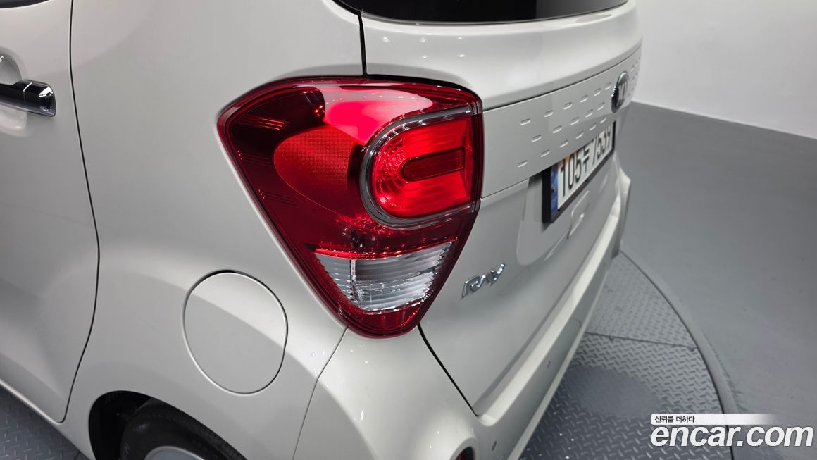 Kia RAY 2021