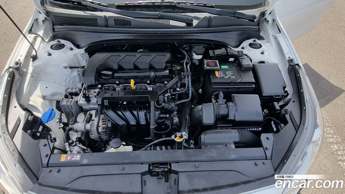 Kia K3 2019