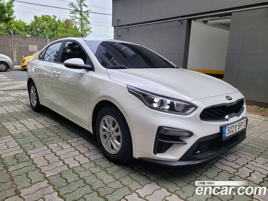 Kia K3 2021