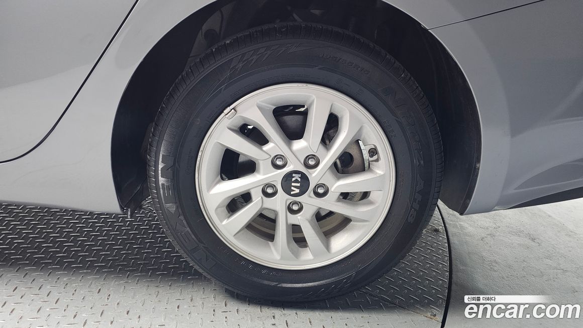 Kia K3 2021
