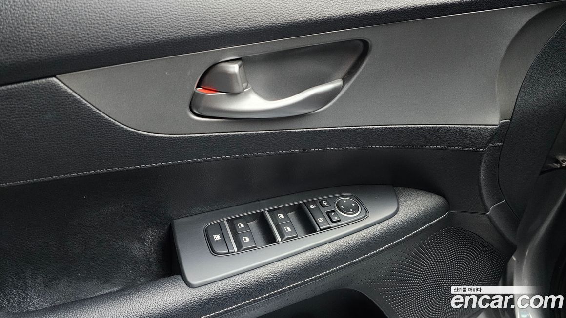 Kia K3 2021