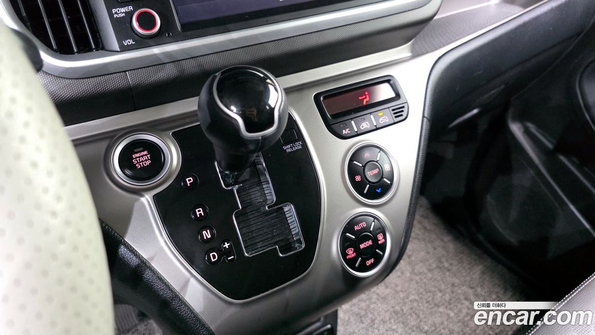 Kia RAY 2021