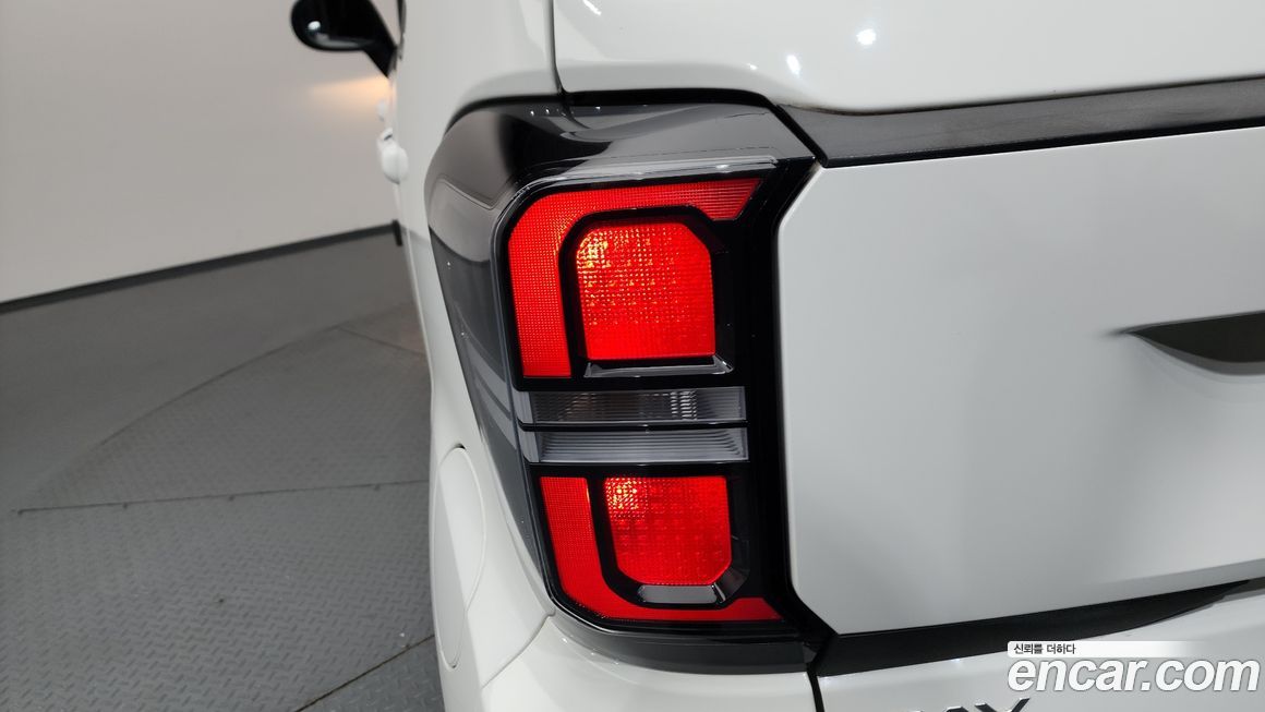 Kia RAY 2023