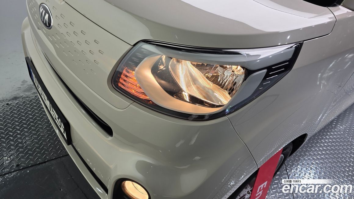 Kia RAY 2021