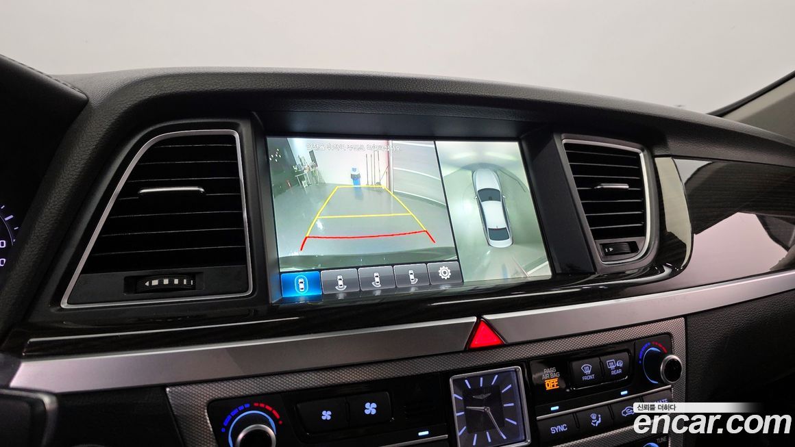 Genesis G80 2018
