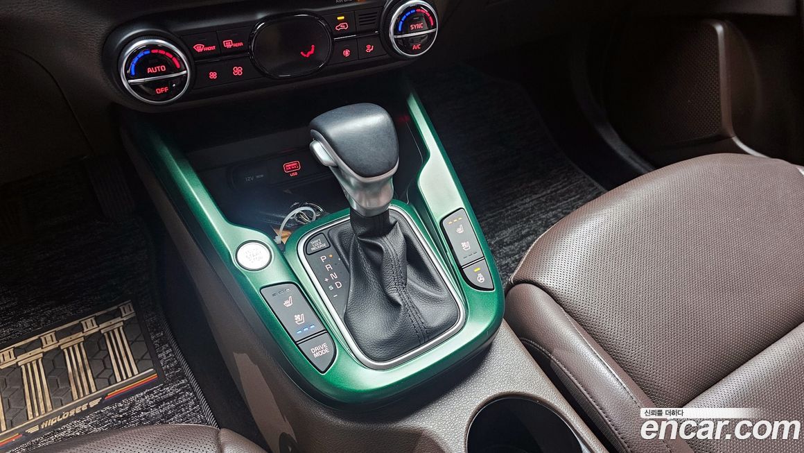 Kia Soul 2021