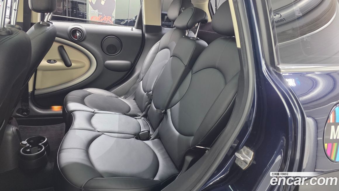 Mini Countryman 2016